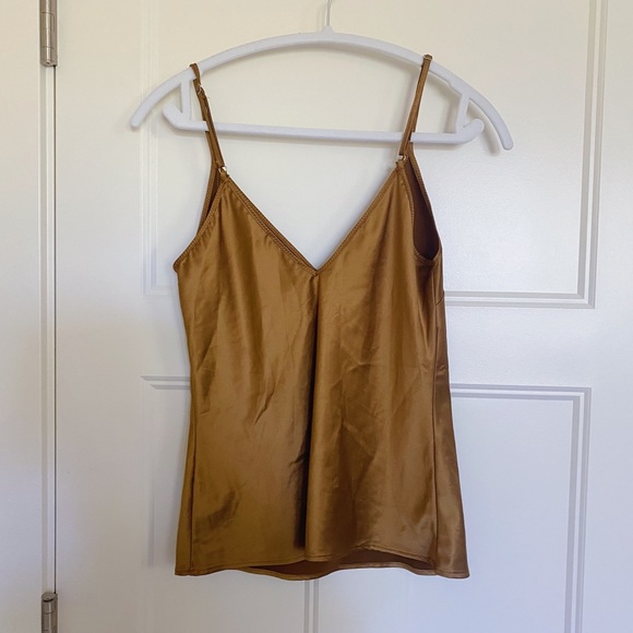 Zara silk tank - Picture 2 of 3